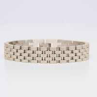 Waterproof Bracelet Narelle 8 1/4" Jubilee Link Watch Band