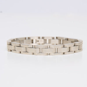Waterproof Bracelet Narelle 8 1/4" Tablet Link Watch Band