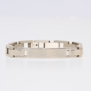 Waterproof Bracelet Narelle 8 1/4" Tablet Link Bar Band