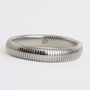 Waterproof Bracelet Narelle Textured Stretch 7" Band