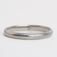 Waterproof Bracelet Narelle Textured Stretch 7" Band