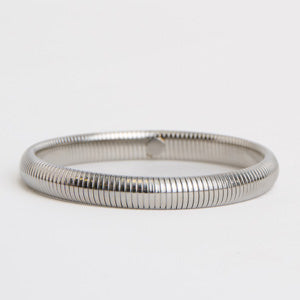 Waterproof Bracelet Narelle Textured Stretch 7" Band