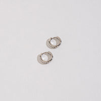 Small Huggie Hoop Earrings