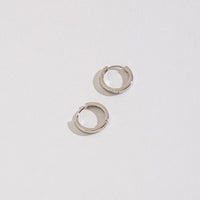 Medium Huggie Hoop Earrings