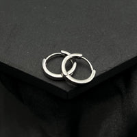 Medium Huggie Hoop Earrings