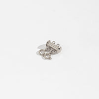 Double Strand Magnetic Layering Necklace Clasp