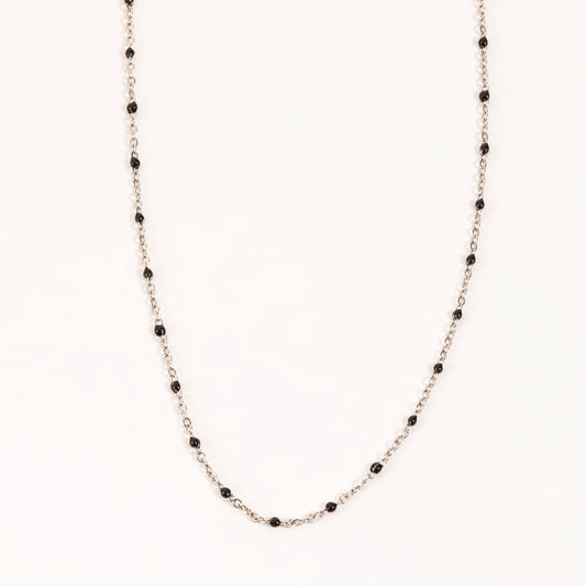 16" Enamel Necklace Chain