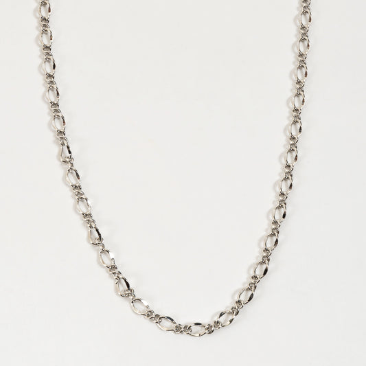 20" Figure Eight Necklace Chain