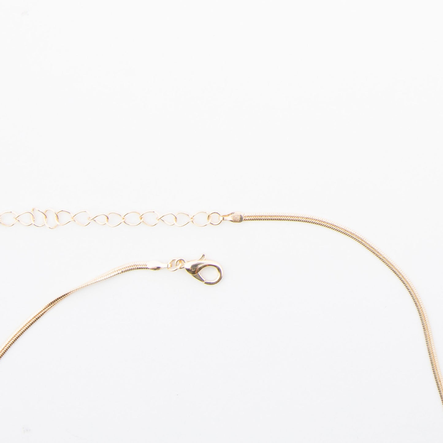 Layer Me 3MM Herringbone Chain Necklace