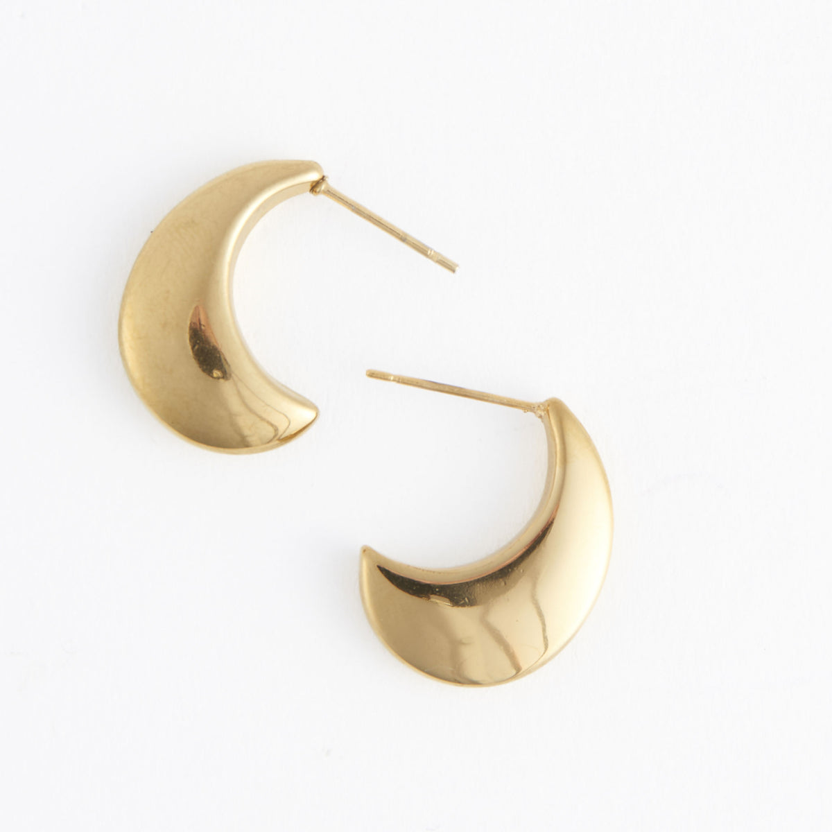 Waterproof Earrings Narelle Pointed Waterdrop Stud