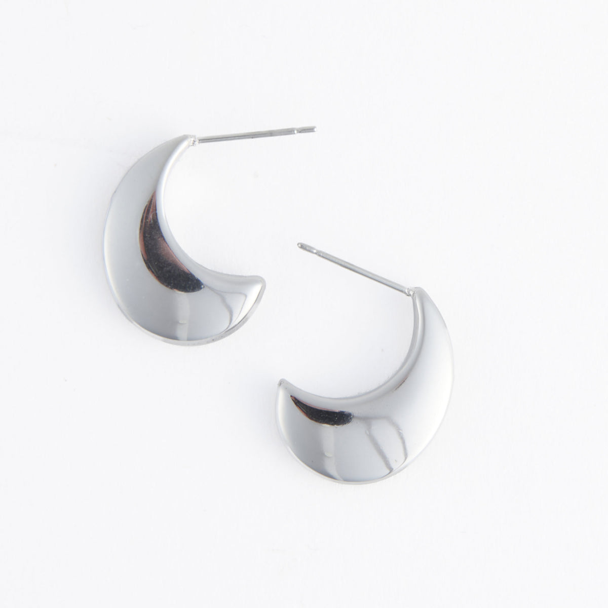Waterproof Earrings Narelle Pointed Waterdrop Stud