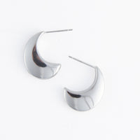 Waterproof Earrings Narelle Pointed Waterdrop Stud