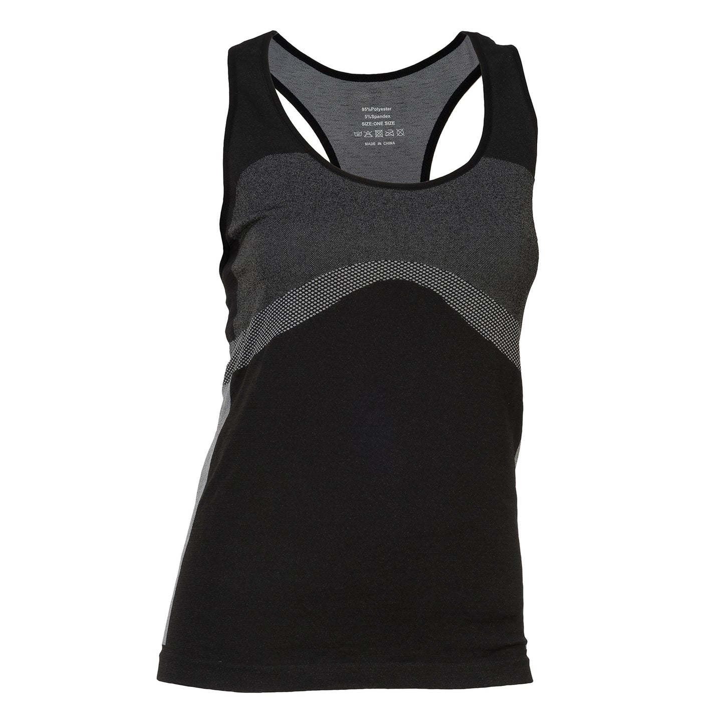 Athleisure Stretchy Sport Workout Tank Top