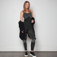 Athleisure Stretchy Sport Workout Tank Top