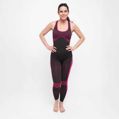 Athleisure Stretchy Sport Workout Tank Top