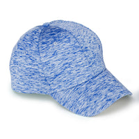Heathered Athletic Baseball Hat