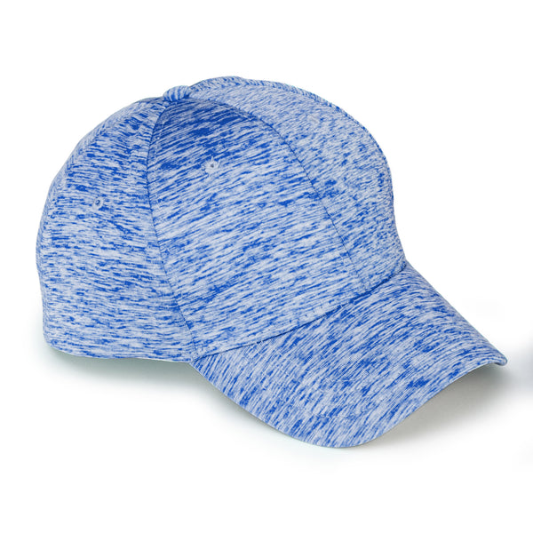 Heathered Athletic Baseball Hat