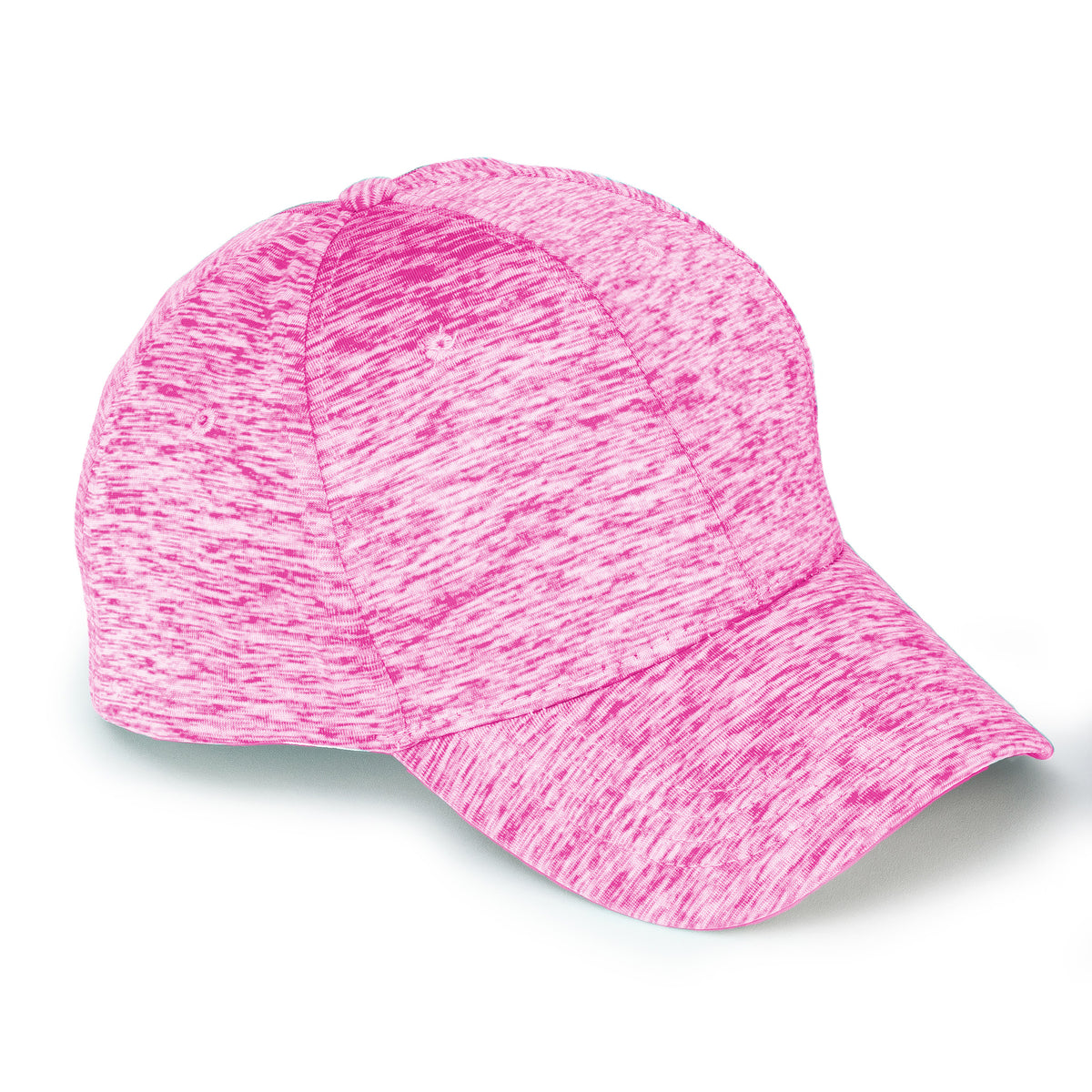 Heathered Athletic Baseball Hat