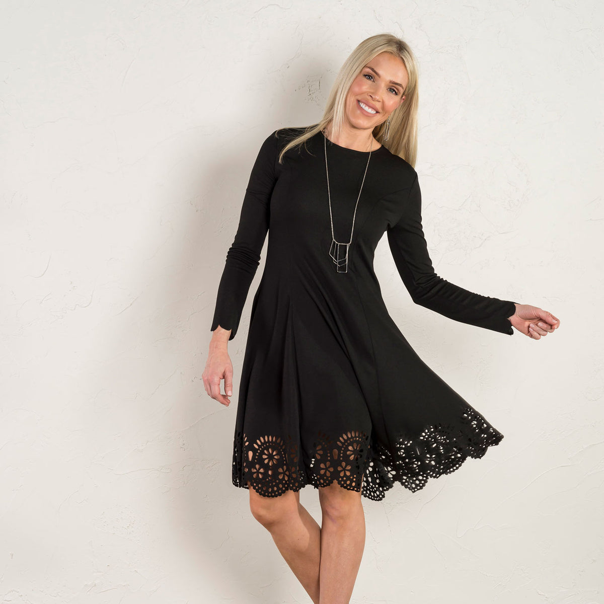 scallop cut dress Buy Ro&Zo Yellow Buttermilk Scallop Cut Out Dress With Linen from Next USA