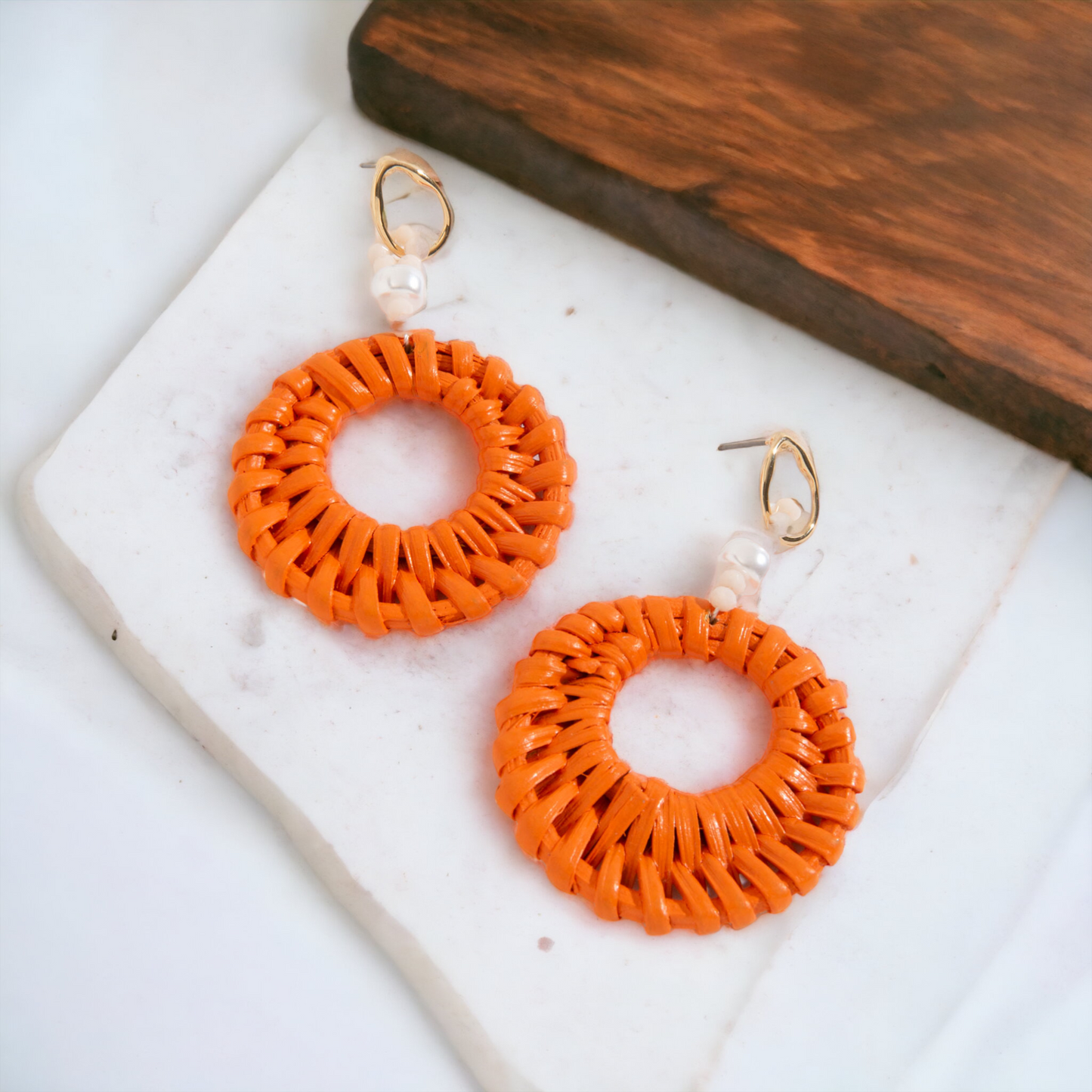 Harper Drop Earrings