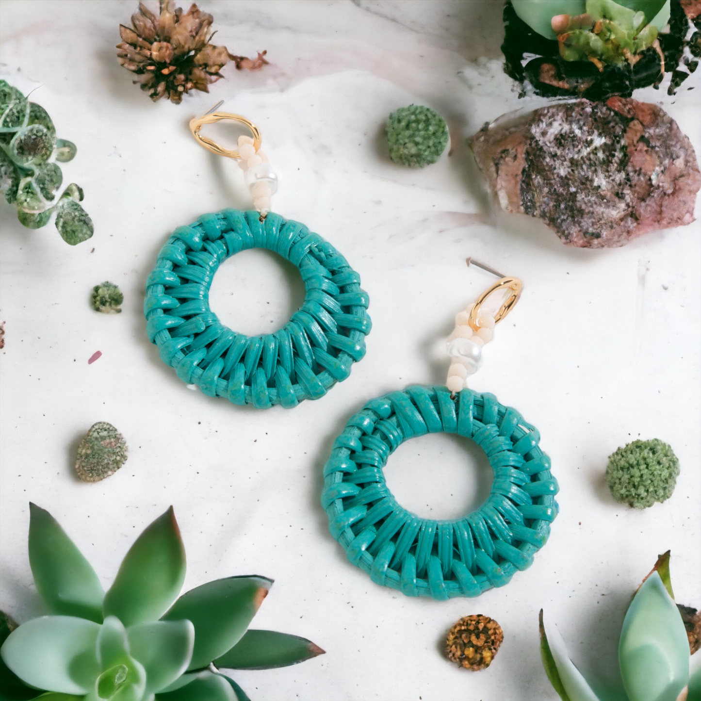 Harper Drop Earrings