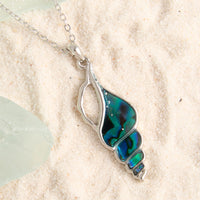 Abalone Icon Necklace