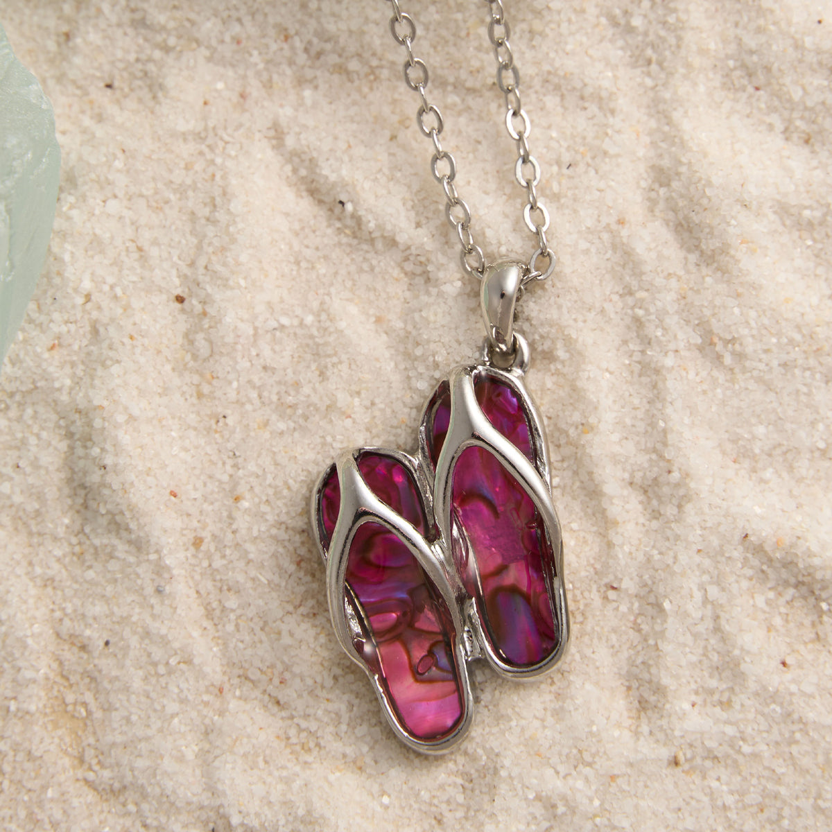 Abalone Icon Necklace