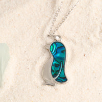 Abalone Icon Necklace