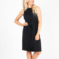 Noelle Pintuck Dress