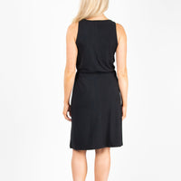 Noelle Pintuck Dress
