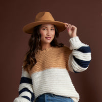 Ranch Wide Brim Hat
