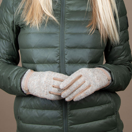 Celia Knit Texting Glove