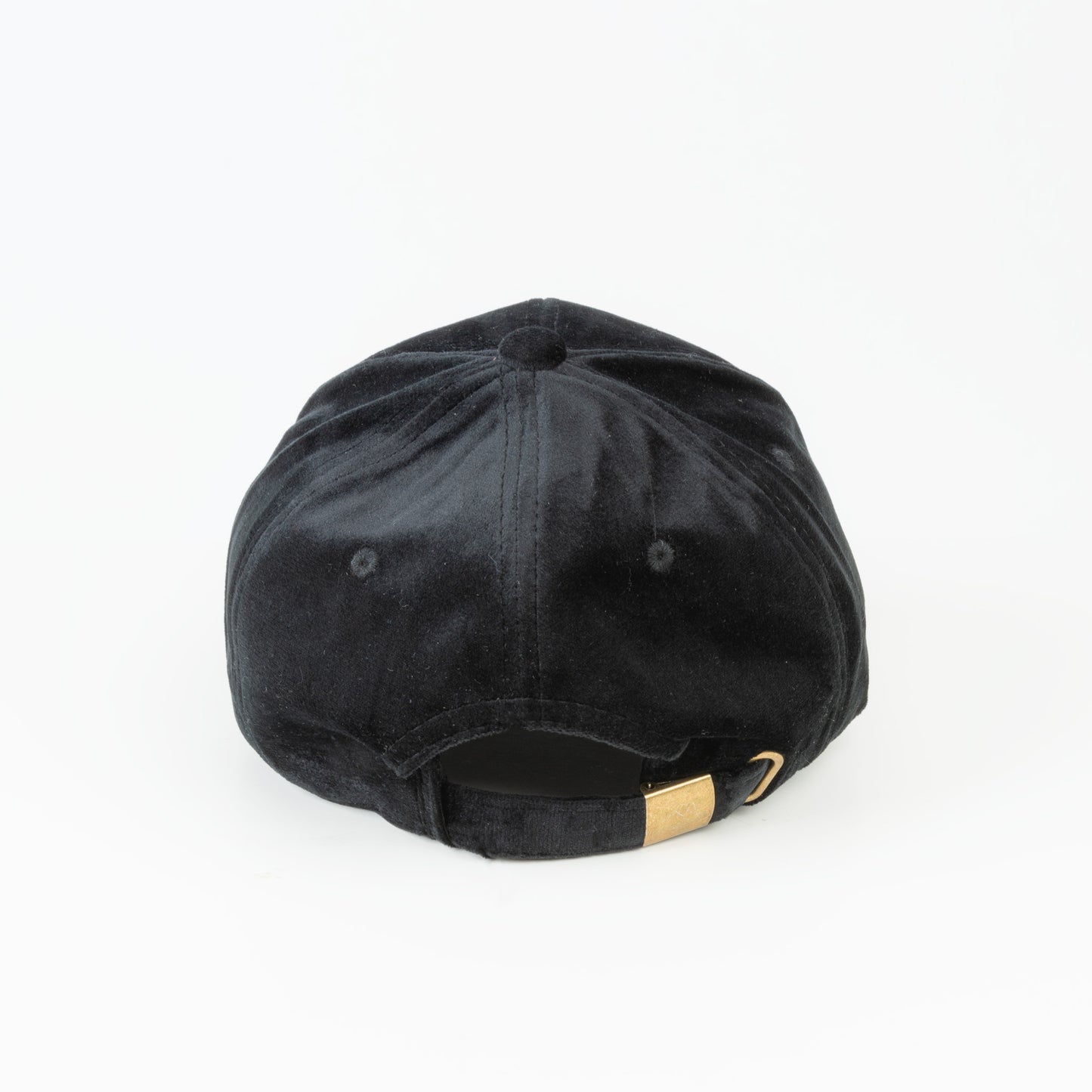 Meritt Adjustable Velour Baseball Hat