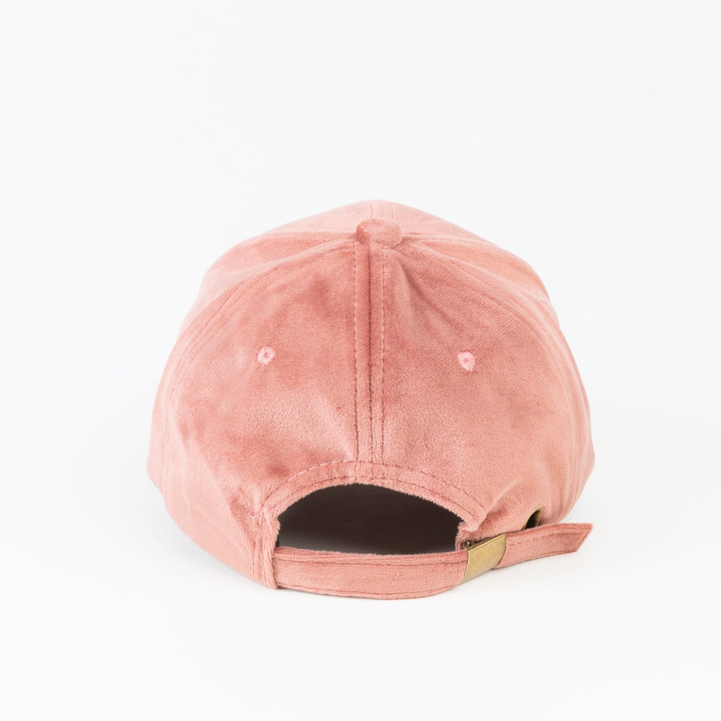 Meritt Adjustable Velour Baseball Hat