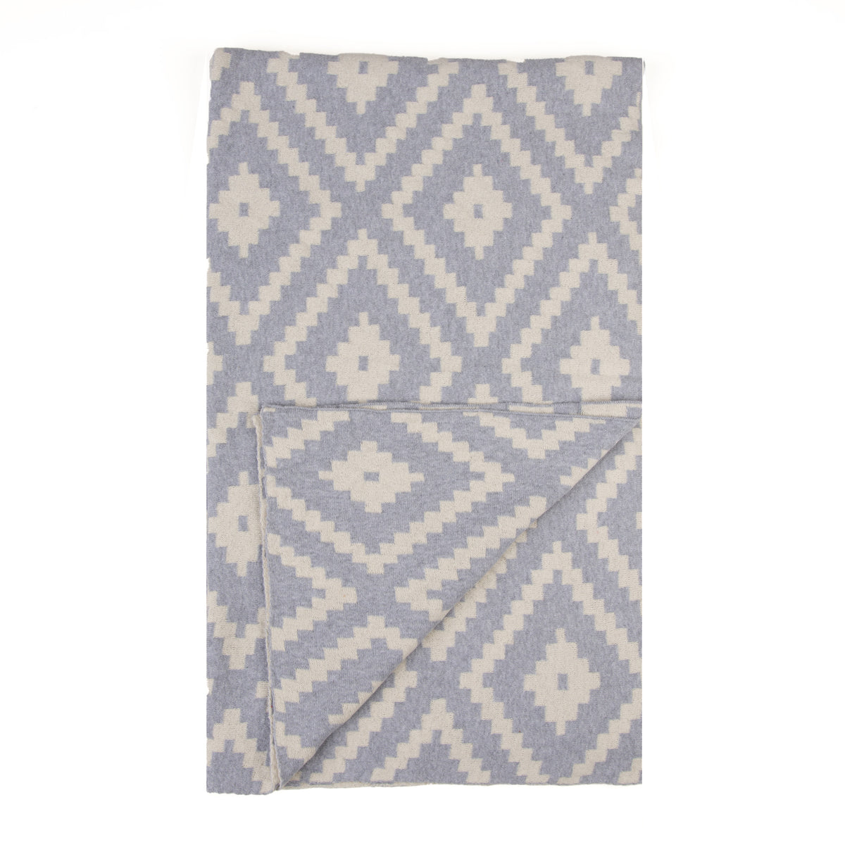 Auden 50x60" Recycled Cotton Decorative Throw Blanket
