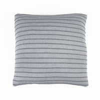 Anika 18x18" Recycled Cotton Decorative Throw Pillow