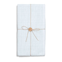 Mint Textured Woven Kitchen Table Runner