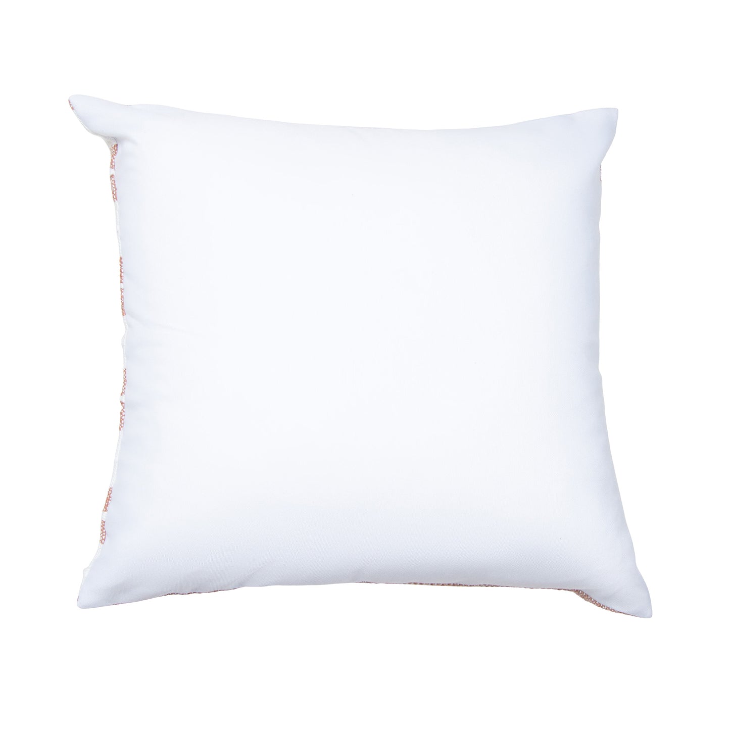 Romy 18X18" Handwoven Striped Indoor/Outdoor Throw Pillow