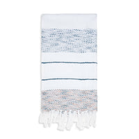 Tylanne 50x70" Indoor/Outdoor Recycled Woven Throw Blanket