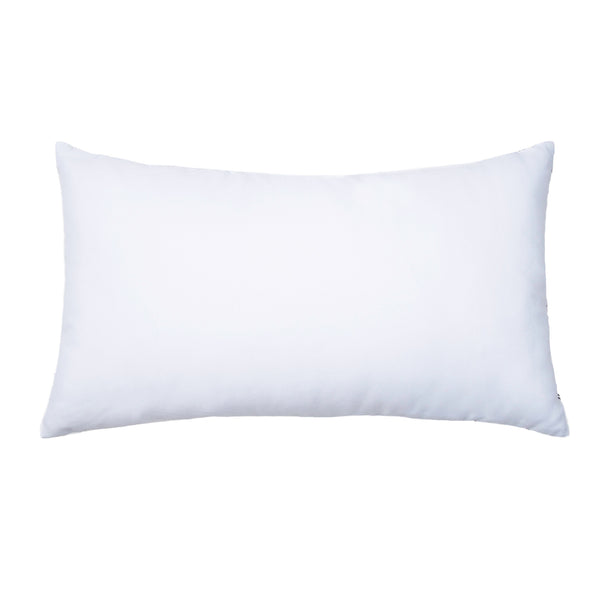 Genevieve 12X22" Handwoven Striped In/Outdoor Throw Pillow