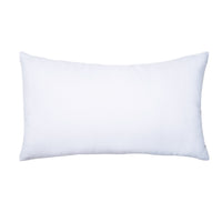 Genevieve 12X22" Handwoven Striped In/Outdoor Throw Pillow