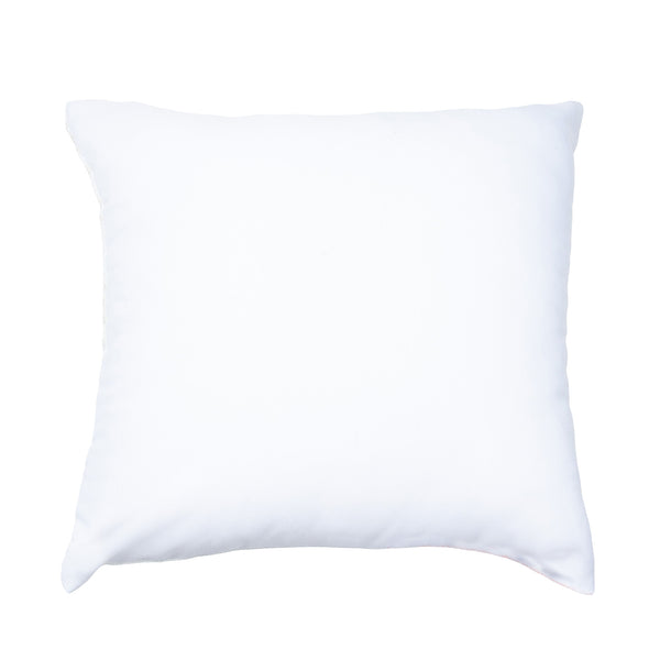 Genevieve 18X18" Handwoven Striped In/Outdoor Throw Pillow