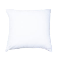 Genevieve 18X18" Handwoven Striped In/Outdoor Throw Pillow
