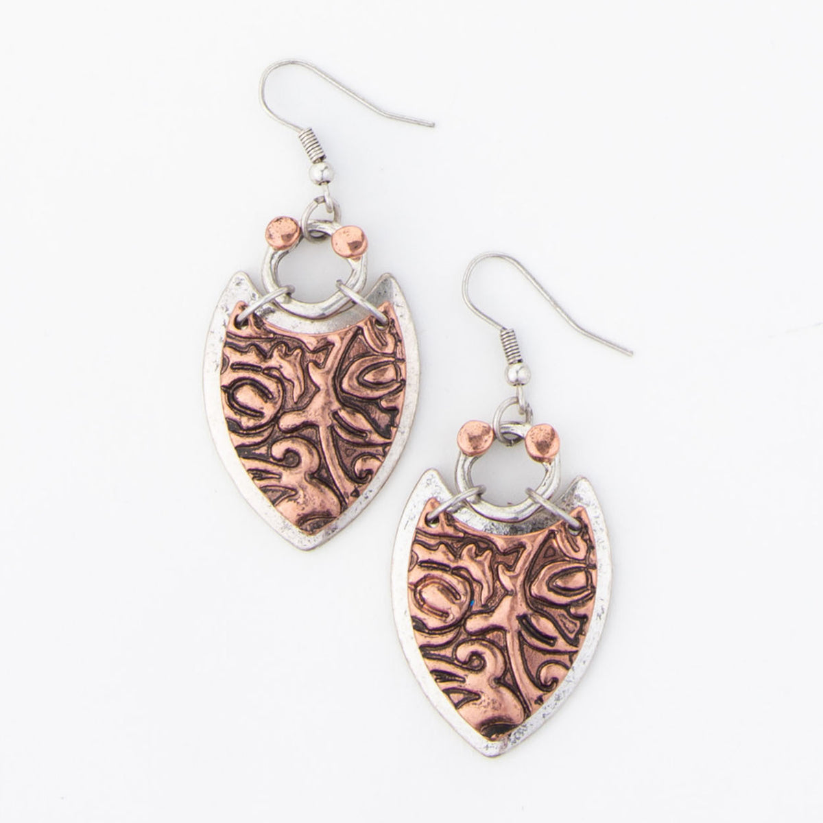 Wild Spirit Boho Drop Earrings
