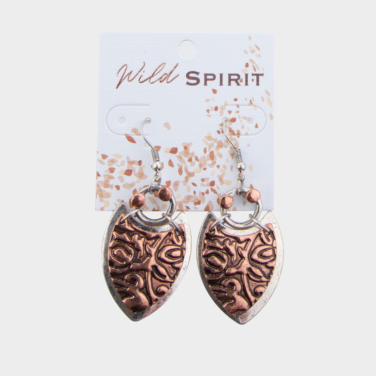 Wild Spirit Boho Drop Earrings