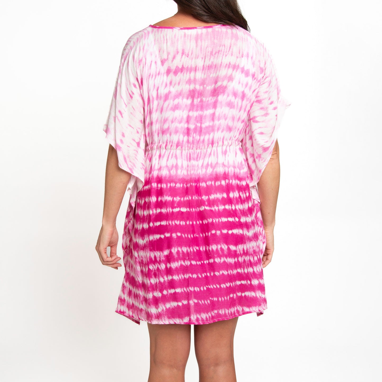 Ayah One Size Tie Dye Swimsuit Cover Up