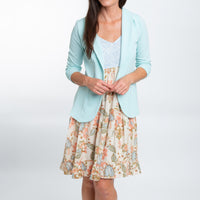 Bellamy Spaghetti Strap Tiered Panel Babydoll Dress