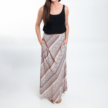 Capri Scoop Neck Sleeveless Tank Top