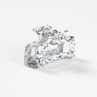 Jayka Marble Claw Hair Clip
