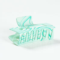 Jayka Marble Claw Hair Clip
